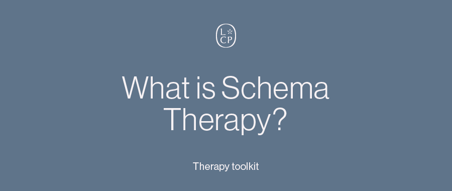 What is Schema Therapy? An overview and what to expect